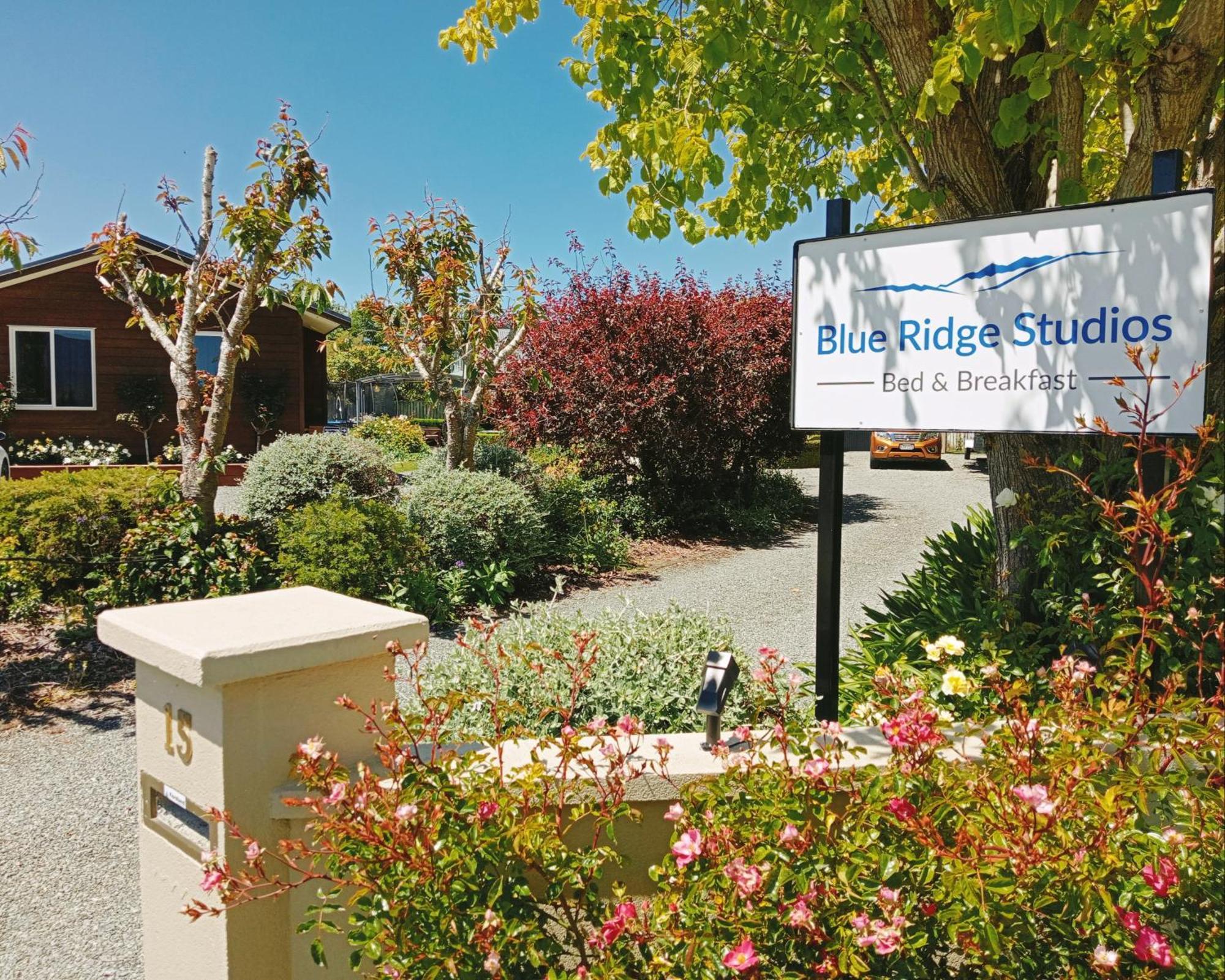 Blue Ridge Studios And Bed & Breakfast Те-Анау Екстер'єр фото